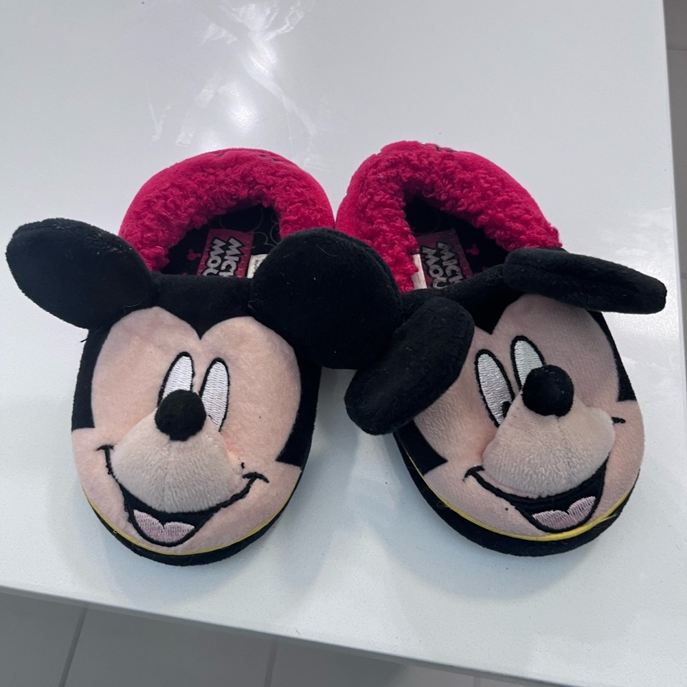 Slipper Mickey Mouse